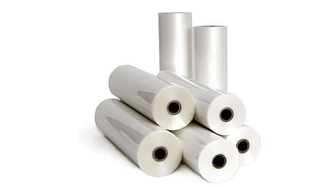 Leading the way in fluoropolymers: Indian solar backsheet manufacturer RenwSys offers a wide range of backsheets, including transparent variants. (Photo Credit: RenewSys)
