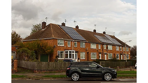 Rooftop Solar