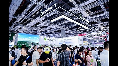 Growatt's latest inverter solutions.