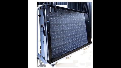 Avalon ST's upgraded LED-based sun-simulator.