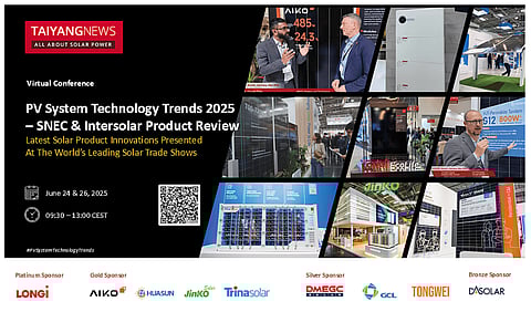 PV System Technology Trends 2025