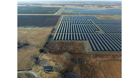 Solar Power Plant