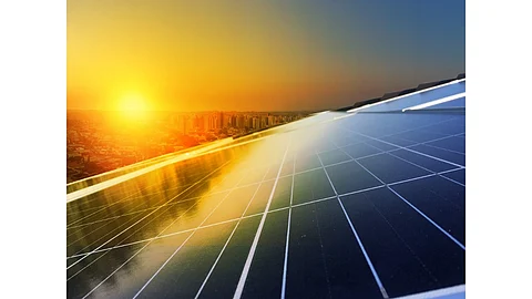Rooftop solar