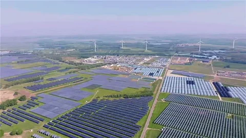 Huasun Energy wins ‘world's’ highest power-class solar module tender