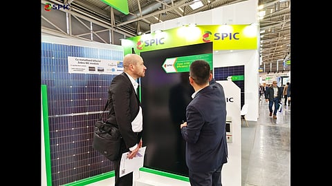 SPIC Solar's latest offerings.