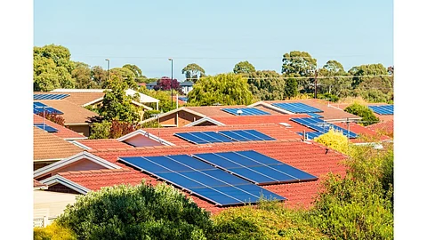 Rooftop Solar
