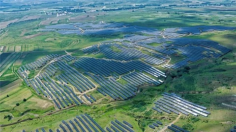 China’s 1st direct green power supply project for data centers commissioned