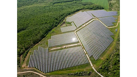 Solar Power Plant, Solar Farm