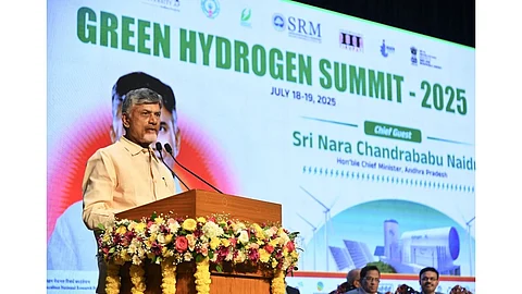 N. Chandrababu Naidu