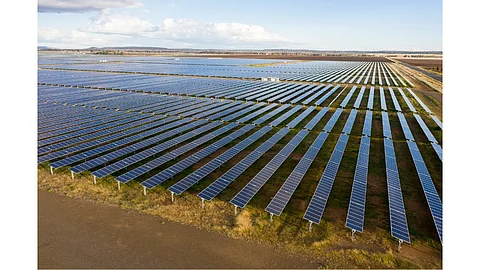 Solar Power Plant