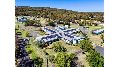 Commercial & Industrial Solar
