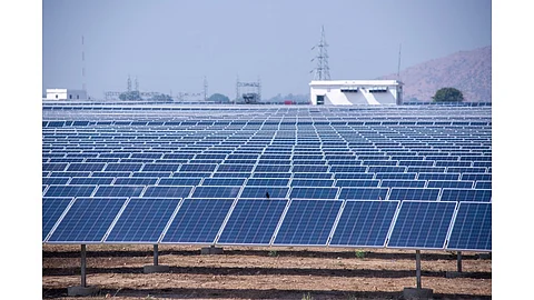 Solar Power Plant