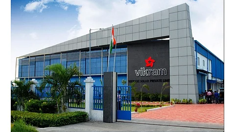 Vikram Solar
