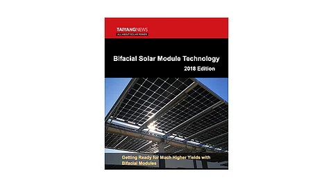 Bifacial Solar Technology Report 2018