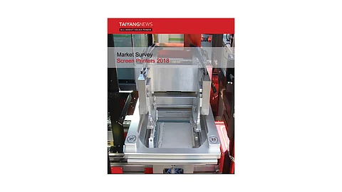 Market Survey on Screen Printers 2018