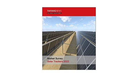 Solar Trackers Market Survey 2022