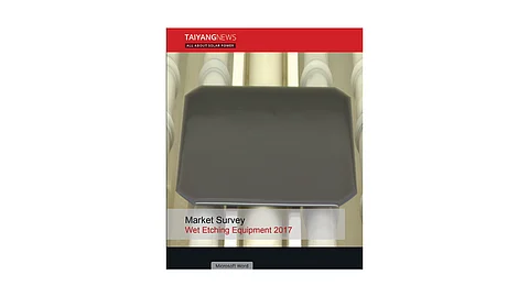 Market Survey Wet-Chemical Benches 2017