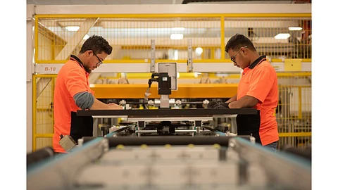 Solar PV Manufacturing