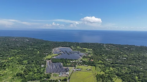 Solar Power Plant