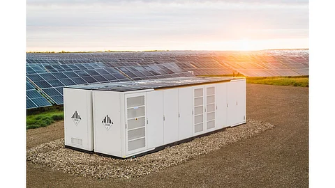 Solar and storage