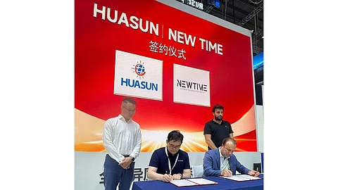 New Time