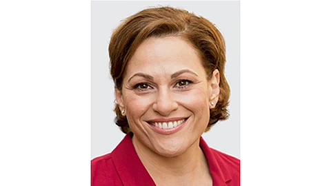 Jackie Trad
