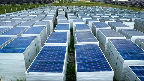 Solar Panel Recycling