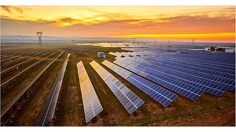 Solar Plant
