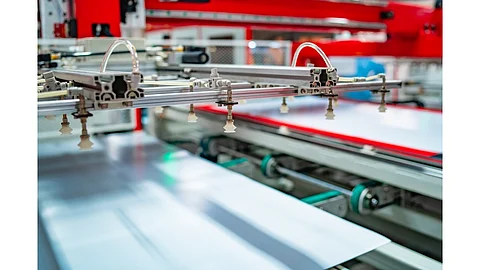 Solar Manufacturing