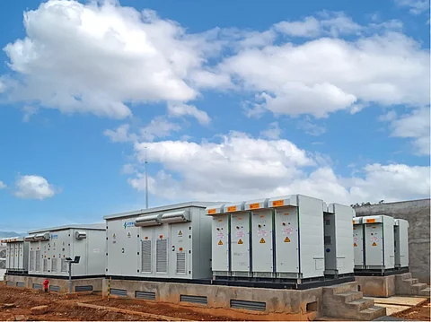 150 MW 300 MWh grid-forming shared energy storage project commissioned in Yunnan