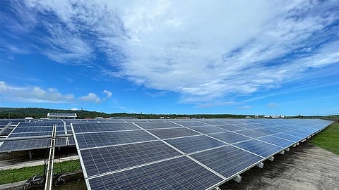 Solar Plant