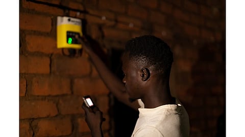 Solar in Africa