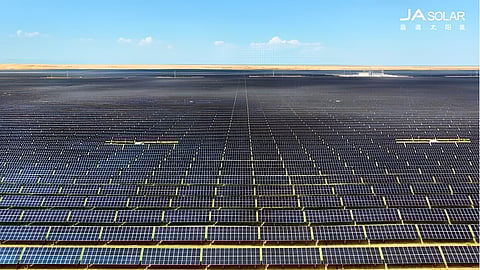 Solar Plant