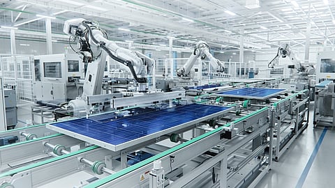 Solar Manufacturing