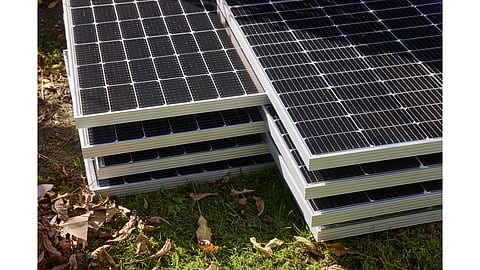 Solar Panels ST