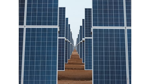 Solar Power Plant