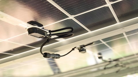 Solar Junction Box