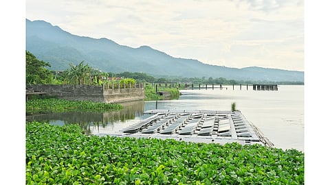 Floating Solar