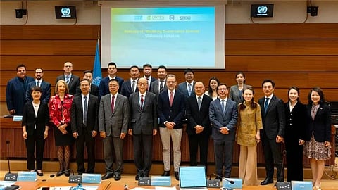 LONGi among leading firms to sign Building Sustainable Brands initiative