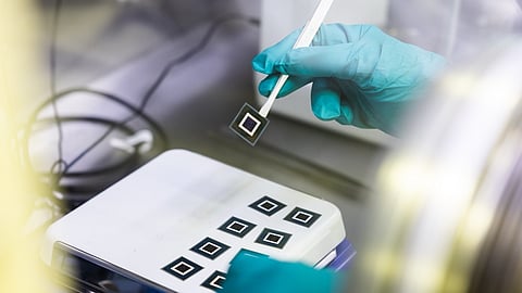 Tandem solar cell