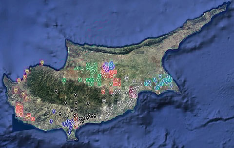 The Electricity Authority of Cyprus installed 4.9 MW of rooftop solar across 405 schools, reducing energy use while promoting renewable energy awareness among students. (Photo Credit: The smarter E Award, 2025)