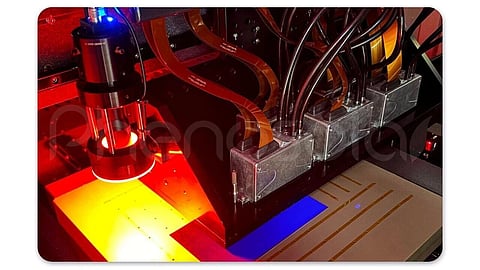 Phenosolar new inkjet tandem cell line