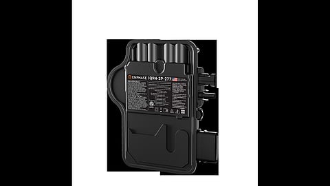 Enphase's latest 3-phasemicroinverter.