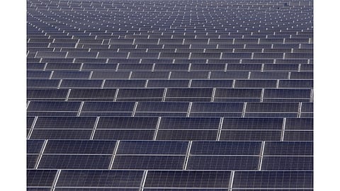 Solar Power Plant