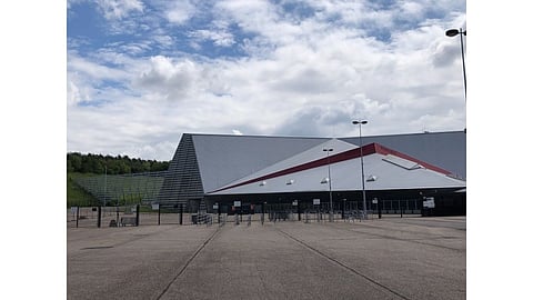 Zenith de Nancy Holosolis