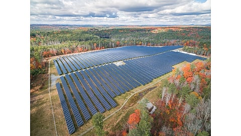 Community Solar Farm