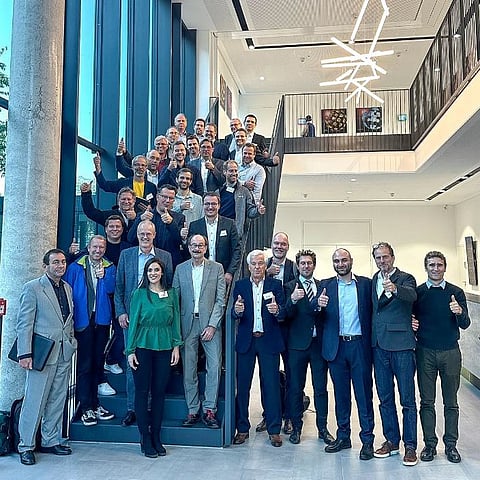 The PV PILOT project explored scenarios for restarting German PV manufacturing, recommending a distributed 300 MW pilot line as a first step. (Photo Credit: VDMA)
