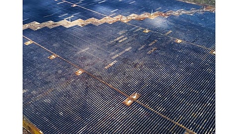 Solar Power Plant