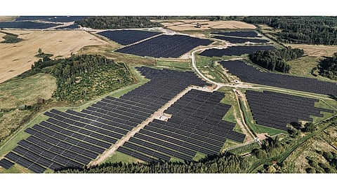 Solar Farm, Solar power plant, Solar project, Utility scale solar