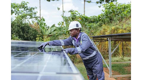 Off-grid solar, Solar in Africa